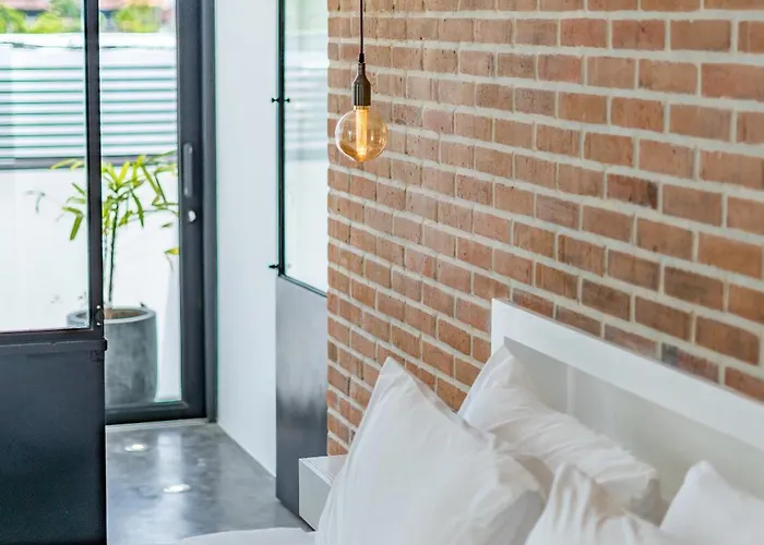 Villa Loft Carolyn 2 - Charming 1-bdr Luxury Loft In Great Location !
