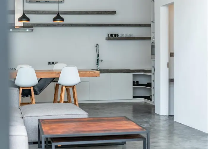 Loft Carolyn 2 - Charming 1-bdr Luxury Loft In Great Location ! Villa *