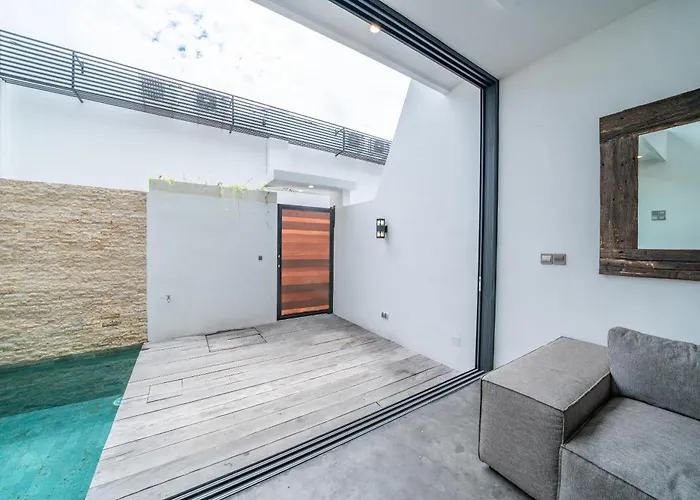 Villa Loft Carolyn 2 - Charming 1-bdr Luxury Loft In Great Location ! *