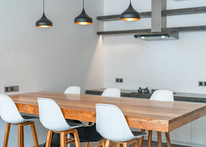 Loft Carolyn 2 - Charming 1-bdr Luxury Loft In Great Location ! *