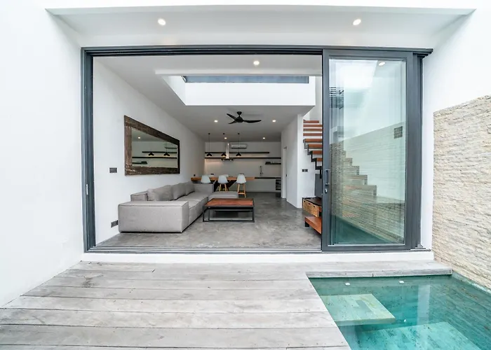 Loft Carolyn 2 - Charming 1-bdr Luxury Loft In Great Location !