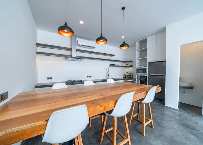 Loft Carolyn 2 - Charming 1-bdr Luxury Loft In Great Location ! Villa