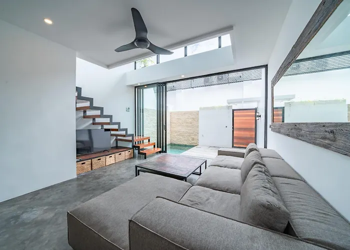 Villa Loft Carolyn 2 - Charming 1-bdr Luxury Loft In Great Location !