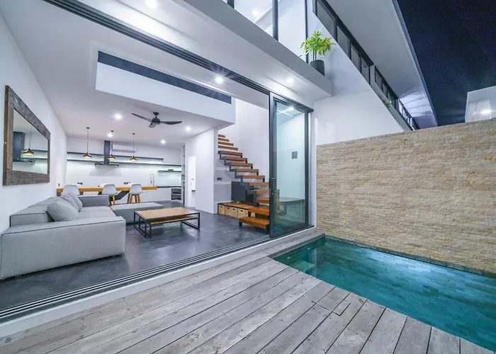 Loft Carolyn 2 - Charming 1-bdr Luxury Loft In Great Location ! Villa *