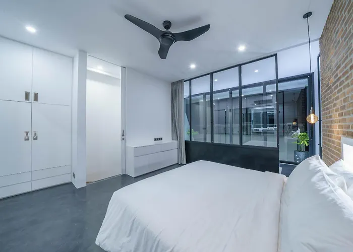Loft Carolyn 2 - Charming 1-bdr Luxury Loft In Great Location ! * Canggu