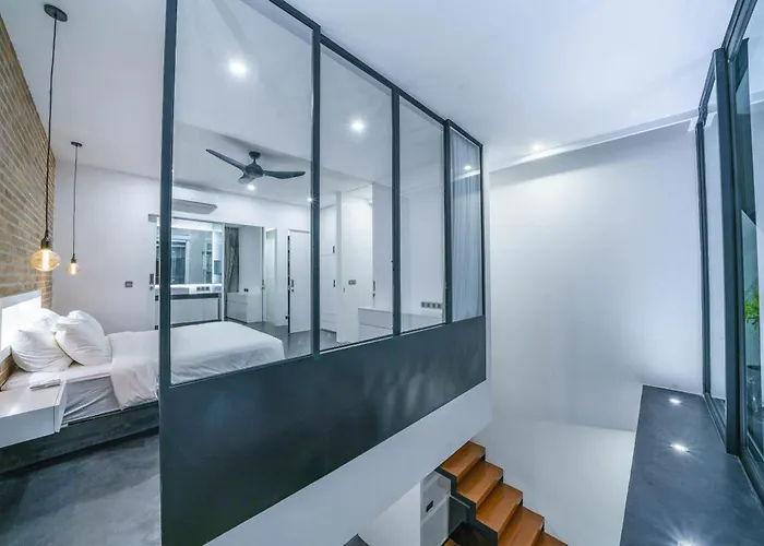 Loft Carolyn 2 - Charming 1-bdr Luxury Loft In Great Location !