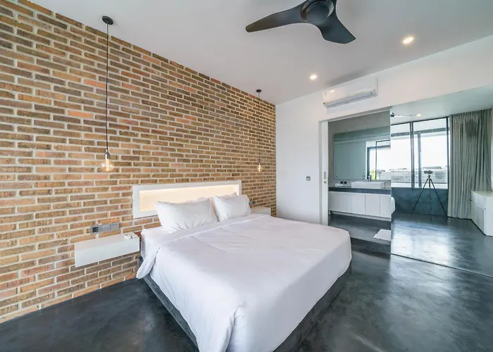 Villa Loft Carolyn 2 - Charming 1-bdr Luxury Loft In Great Location ! *