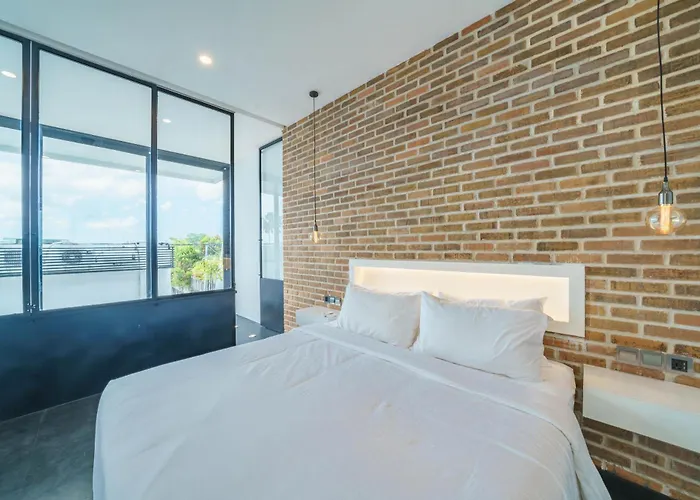 Loft Carolyn 2 - Charming 1-bdr Luxury Loft In Great Location ! Villa Canggu