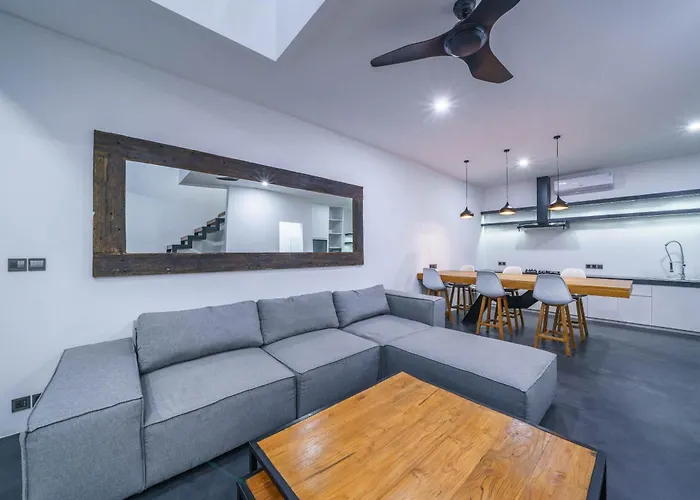 Villa Loft Carolyn 2 - Charming 1-bdr Luxury Loft In Great Location ! Canggu