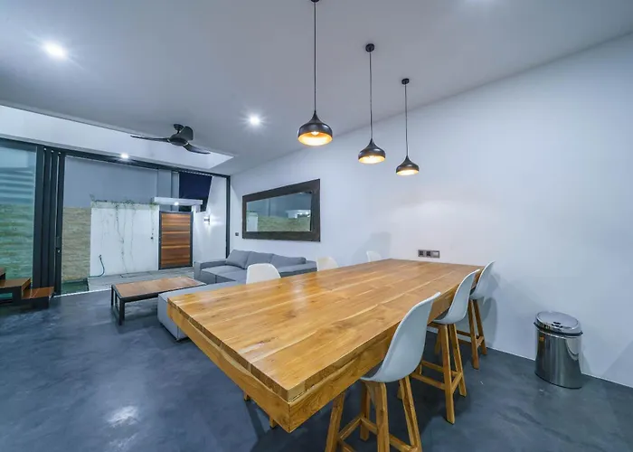 Loft Carolyn 2 - Charming 1-bdr Luxury Loft In Great Location ! Canggu