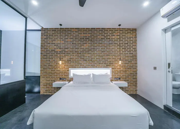 Villa Loft Carolyn 2 - Charming 1-bdr Luxury Loft In Great Location !
