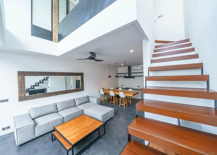 Villa Loft Carolyn 2 - Charming 1-bdr Luxury Loft In Great Location ! *