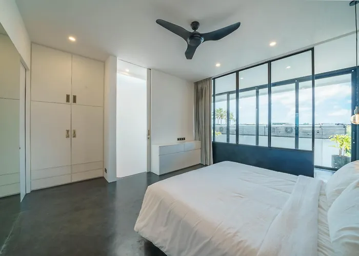 Loft Carolyn 2 - Charming 1-bdr Luxury Loft In Great Location ! * Canggu