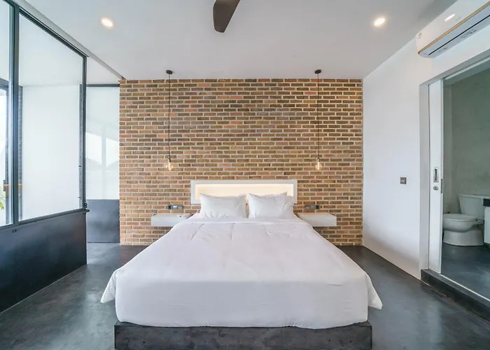Villa Loft Carolyn 2 - Charming 1-bdr Luxury Loft In Great Location ! *