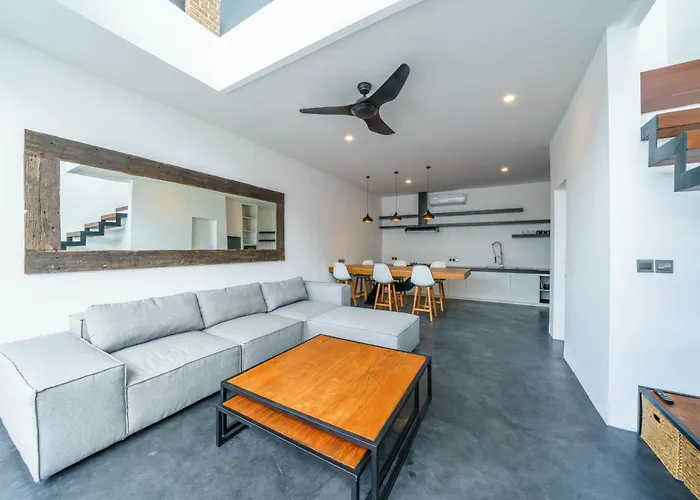 Loft Carolyn 2 - Charming 1-bdr Luxury Loft In Great Location ! Villa Canggu