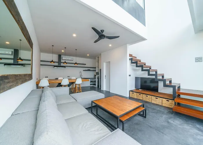 Loft Carolyn 2 - Charming 1-bdr Luxury Loft In Great Location ! Canggu