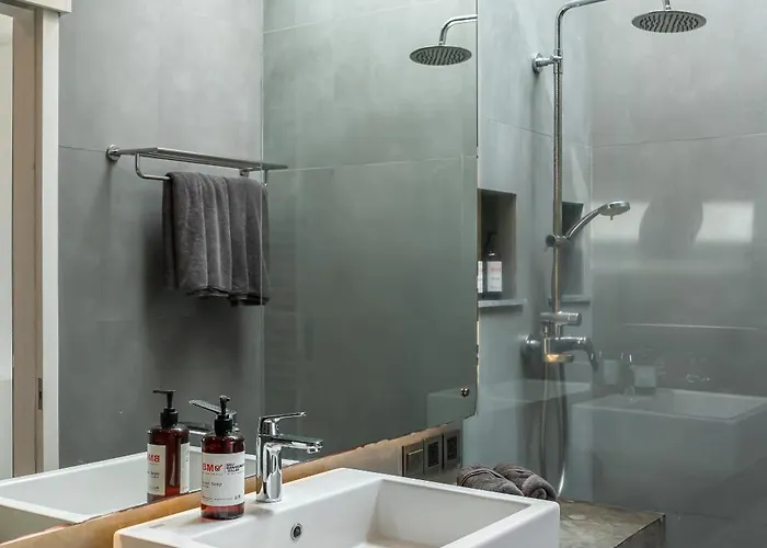 Loft Carolyn 2 - Charming 1-bdr Luxury Loft In Great Location ! Villa