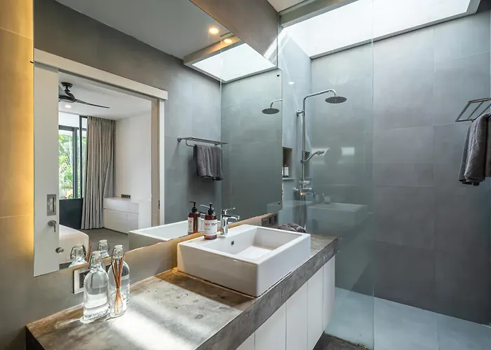 Villa Loft Carolyn 2 - Charming 1-bdr Luxury Loft In Great Location ! Canggu